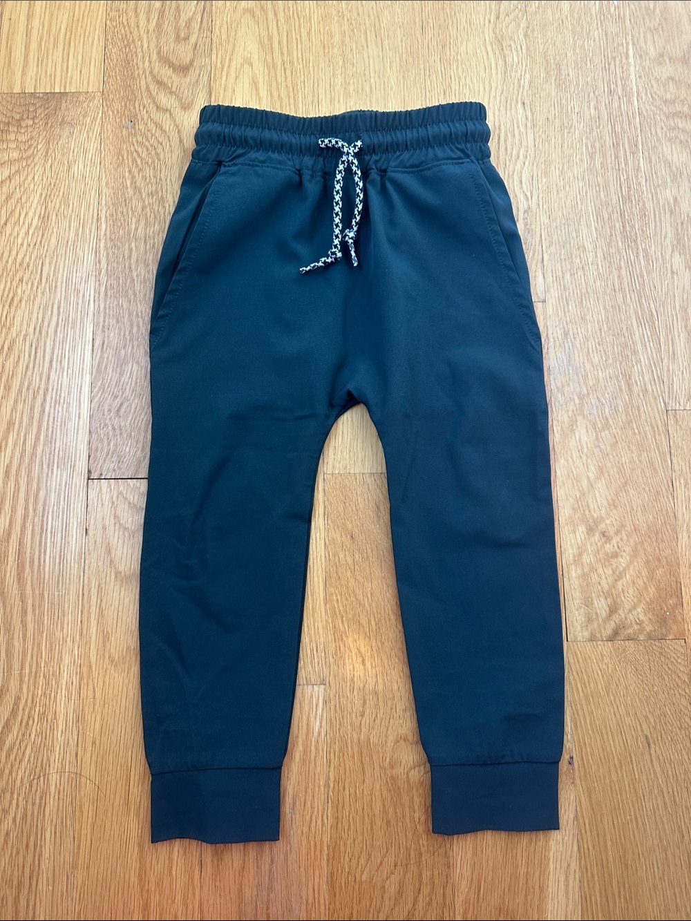 Navy Joggers